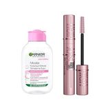 Pratik Ev Micellar Kusursuz Makyaj Temizleme Suyu 100 ml & Lash Sensational Sky High Maskara