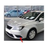 Pratik Ev Ön Tampon Sol Sis Farı Kapağı 6J0853665E Seat Ibiza ile Uyumlu 2013-2017 - Çok Renkli