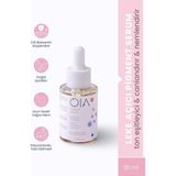 Pratik Ev Ozonlu Leke Serumu, Pigment Serum, Hyaluronik Asit ile Güçlendirilmiş