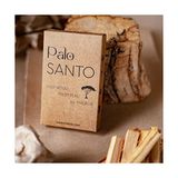 Pratik Ev Palo Santo Tütsü, Peru Ağaç Tütsü, Sertifikalı, Yüksek Reçineli, Doğal Tütsü, Palo Santo Incense (Palo Santo - 1 Adet (10-12 G)) - Çok Renkli
