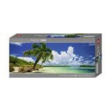 Pratik Ev Paradise Palm 2000 Parça Panorama Puzzle