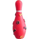 Pratik Ev Plastik Kedi Oyuncağı - Çok Renkli