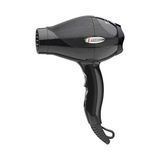 Pratik Ev Professioneller Haartrockner E-T.c Mini, 2 Hız, Turmalin Kaplı Izgara, W 1000-1200, Italyan Fişi - Çok Renkli