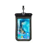 Pratik Ev Pvc Sünger Destekli, Dokunmatik Uyumlu Su Geçirmez Telefon Kılıfı; Boyun Askılı, Deniz, Havuz, Plaj ve Kamp Kullanımı - Çok Renkli - Standart