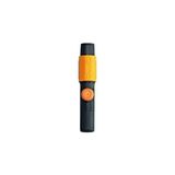 Pratik Ev Quikfit 1000617 Evrensel Adaptör, Bahçe Aleti Kafaları Için, 17 Cm, Plastik