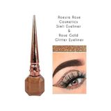 Pratik Ev Rose Yeni Model Simli Eyeliner ve Glitter Eyeliner R7257