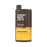 Pratik Ev Sandalwood Nemlendirici Duş Jeli 500 Ml, 878639000100