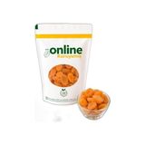 Pratik Ev Sarı Ufak Boy Kuru Kayısı 1 kg