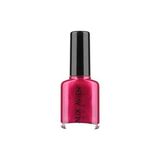 Pratik Ev Sedefli Pembe Oje 105 Yüksek Pigmentli Uzun Süreli Kalıcılık Hızlı Kuruma Nail Lacquer 105 - Renkli