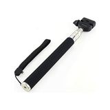 Pratik Ev Siyah Monopod Selfie Çubuğu - Çok Renkli