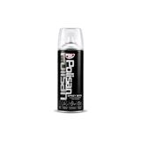 Pratik Ev Sprey Boya Akrilik Parlak Siyah Ral 9005 - 51 - 75 ml - Çok Renkli