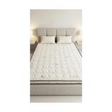 Pratik Ev Sünger Şilte 180X200 Yer Yatağı Cotton 9 +-1 cm Ped Yatak Şiltesi - Çok Renkli