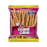 Pratik Ev Susamlı Çubuk Kraker 120 G