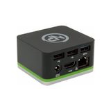 Pratik Ev TCD-101 Mac Uyumlu 4K HDMI 3xusb 45W Pd Mini Docking Station - Renkli