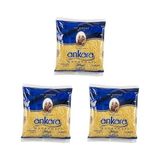 Pratik Ev Tel Şehriye Makarna, 500 G, 3'lü Paket