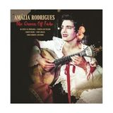 Pratik Ev The Queen Of Fado Lp Vinil Plak - Çok Renkli