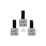Pratik Ev Tırnak Besleyici ve Sertleştirici, 3X11 Ml, Beyaz - Çok Renkli