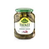 Pratik Ev Tuz Azaltılmış Kornişon Turşusu 670 G
