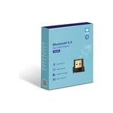 Pratik Ev UB500 Bluetooth 5.4 Nano USB Adaptör, Mini Bluetooth V5.4 Dongle, Windows 11/10/8.1/8/7 Uyumlu Tak Çalıştır - Çok Renkli