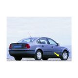 Pratik Ev Vw Passat B5 1997-2000 Uyumlu 3B0853918 Sağ Marşpiyel Kriko Kapağı - Çok Renkli