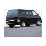 Pratik Ev Vw Transporter T4 1996-2003 Uyumlu Arka Tampon Sis Farı Lambası Camı 7D0945729 - Çok Renkli