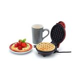 Pratik Ev Waffle Makinesi, Mini, Waffle, Waffle Makinesi - Çok Renkli