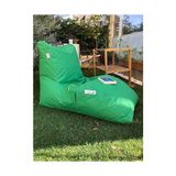 Pratik Ev Yeşil Daybed Armut Koltuk - Çok Renkli