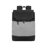 Pratik Ev Zen Eco MCE-1301 Sırt Çantası - Macbook Çantası, Hırsızlığa Karşı Koruma, Küçük, Mini, 13-14 Inç Laptop, Günlük ve Iş Kullanımı, Şık Tasarım, Üniversite ve Okul Için, Siyah Gri - 10 x 10 cm - Çok Renkli