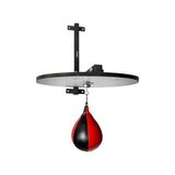 Pratik Ev Zerogym Yükseklik Ayarlı Pencikbol Hız Topu Seti; Stand, Top ve Çelik Askı Dubelleri