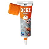 Pratik Fix Derz Tamir Dolgusu Beyaz Renk 400g, Hazır Derz Dolgusu,