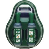 Pratik Göz Duşu Istasyonu, 500 Ml, Güvenli ve Kullanışlı Tasarım - Bej - Seçenek 1