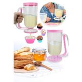 Pratik Hamur Dağıtıcı PANCAKE HAMUR PORSİYONLAYICI - Dağıtıcı