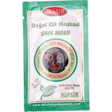 Pratik Hazır Kil Cilt Maskesi Tek Kullanımlık 20 Gr