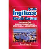 Pratik İngilizce Sözcük Kartları - Bekir Orhan Doğan