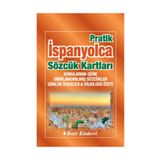 Pratik İspanyolca Sözcük Kartları - Bekir Orhan Doğan