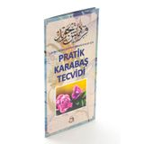 Pratik Karabaş Tecvidi Kartelası