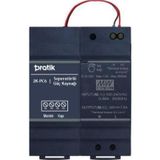 Pratik Kart PRATİKPLUS Görüntülü Konuşma Sistemi Güç Kaynağı Trafosu Seperatörlü 21.6-29v Dc