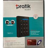 Pratik Kart Pt-503 Şifreli & Kartlı Geçiş Sistemi