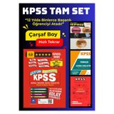 Pratik Kaynak Yayınları KPSS Tam Set - GK + GY + Şifreli-Bulmacalı Soru Bankası | 2026 Güncel Baskı