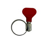 Pratik Kelebek Saplı Hortum Kelepçesi 10Mm - 16Mm