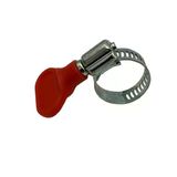 Pratik Kelebek Saplı Hortum Kelepçesi 13Mm - 19Mm