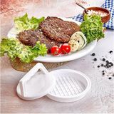 Pratik Köfte ve Hamburger Şekillendirici Aparat