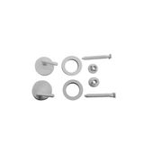 PRATİK KULLANIMI KOLAY ERGONOMİK PLASTİK KLOZET KAPAK MONTAJ VİDASI