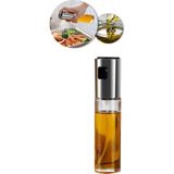 Pratik Mağazam Çok Amaçlı Spreyli Yağdanlık Limon Yağ Sos Spreyi Cam Şişe 100 ml