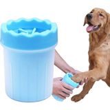 Pratik Mağazam Köpek Pati Yıkama ve Temizleme Aparatı Küçük Boy