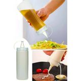 Pratik Mağazam Plastik Masterchef Yağdanlık Sosluk Sızdırmaz 400 ml.