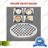 Pratik Mantı Kalıbı
