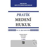 Pratik Medeni Hukuk-Oğuz Sadık Aydos
