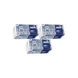 Pratik Mendil 250 Yaprak Tekli Pk (3 Lü Set)