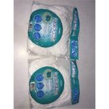 Pratik Mikrofiber Mop Yedeği, 2'li Set, Ev ve Temizlik Için Kolay Kullanım - Bebek Mavisi - Seçenek 1